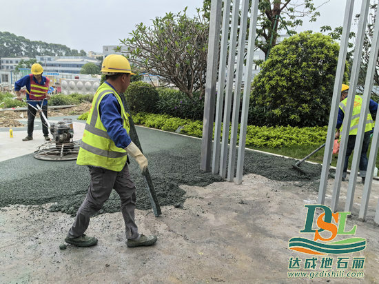 廣州地石麗膠結料